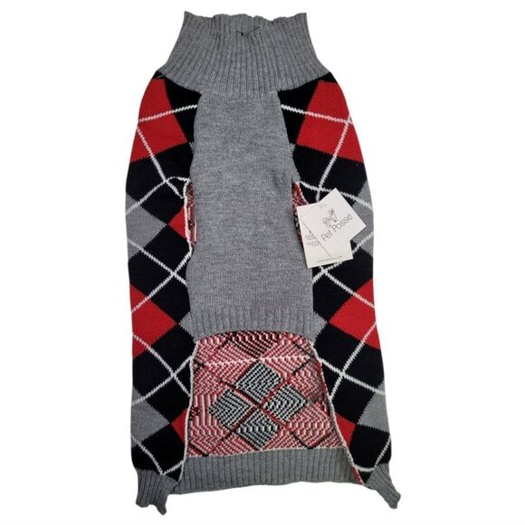 Pet Posse dog sweater - Picture 5 of 7